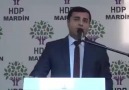 Selahattin Demirtaş Maraş Katliamını Lanetliyor.