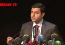 Selahattin Demirtaş Şuanda bir vatan millet savunması yoktur!