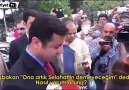 Selahattin Demirtaş'tan Başbakan Ahmet Davutoğlu'nun "Artık on...