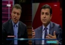 Selahattin Demirtaş'tan Fox Sunucusuna :)