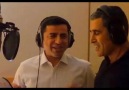 Selahattin Demirtaş ve Hozan Diyar'ın sesinden HDP seçim şarkısı