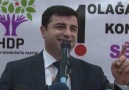 Selahattin Demirtaş: Zindanı onlara zindan ederiz, yine boyun ...