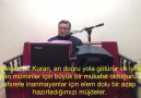 Selami Gün - İsra Süresi Selami Gün