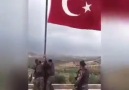 Selam Türk&bayrağına... - Türk Silahlı Kuvvetleri