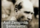 SELANİK - Asıl Zenginlik Şahsiyettir!Mustafa Kemal ATATÜRK Facebook