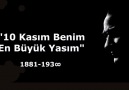 SELANİK - 10 Kasım Benim En Büyük Yasım Facebook