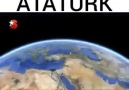 SELANİK - Uzaydan Görünen Tek TÜRK ATATÜRK Facebook