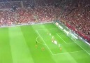 Selçuk daha topa vurmadan Gool diye sevinen taraftar :D