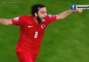 Selçuk İnan - Burak Yılmaz - Selçuk İnan İzlanda Golü Facebook