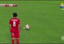 Selçuk İnan'ın İzlanda'ya Attığı Muhteşem Gol