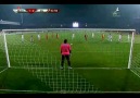 Selçuk İnan'ın penaltı golü 2-1 !