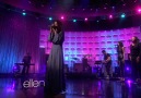 Selena Gomez - Come And Get It ( Live @ Ellen Degeneres )