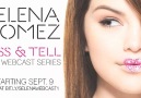 Selena Gomez - Live Webcast Series