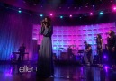 Selena Gomez Performs 'Come & Get It' live at The Ellen Show