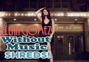 Selena Gomez - Same Old Love Without Music Shreds