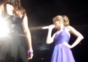 Selena Gomez & Taylor Swift - Who Says ( Live at Madison Square )