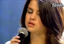 Selena Gomez  -  The Way I Loved You (Live on MTV Live Sessions)