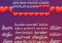Seleneren Kşkçı - Bundan sonraki bütün doğum günlerini...