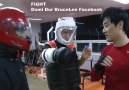 SELF DEFENCE Domi Dor BruceLee Facebook