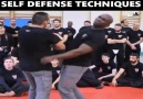 Self Defense Master Shows How To Protect Yourself