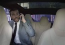 Self driving taxi-car in DUBAI