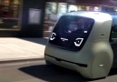 Self-driving van concept by Volkswagen