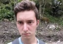 Selfie çekilirken Makinistten tekme yiyen genç!