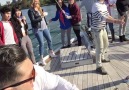 Selfie Çubuğu Kavgası