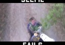 Selfie Fails