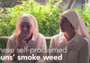 Self-Proclaimed Nuns Cultivate And Sell Medical Marijuana