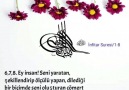 Semagül Koç - İNFİTAR SÜRESİ 1.--8. AYETLER