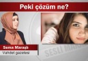 Sema Maraşlı-Peki Çözüm Ne ?   Bu Tarz Benim programı ve Özgecan cinayetine dair Ahlaksızlaşan toplum hakkında güzel bir yazı...