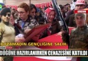 Şemdinli şehidine veda!