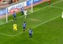 Semih Şentürk AntalyaSpor Formasıyla İlk Golü .