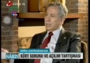 Semyan Elbaki - Bülent Arınç Kürdlüğü inkar ederseniz...