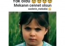 SEN ASLA UNUTULMUYACAKSIN KÜÇÜK MELEGIM