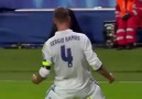 Sen buna Serdar Aziz demişsin ama bu bildiğin Sergio Ramos D