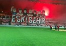 Sen çok yaşa Eskişehirspor Efsane... - Kırmızı Şimsekler.