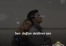 Sen Dağlarda Kardelensin sen..