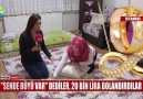 Sende büyü var dediler 20 bin lira dolandırdılar!