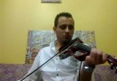 Sendur Aydın - Keman Doğaçlama  ( Müzisyen TUBE ) .!