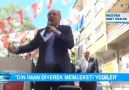 "SEN HARAMA BULAŞMIŞSIN, ELİNDE KUR'AN MEYDANLARDASIN"