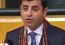 Seni başkan yaptırmayacağız diyen Demirtaş sosyal medyada alay konusu oldu