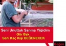 SENİ BEĞENMEYEN ELLER KIRILIR (