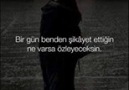 Seni bir ömür boyu Seveceğim....