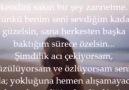 Seni bu kadar seviyorum diye kendini... - Kahraman Tazeoğlu