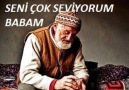 SENİ ÇOK SEVİYORUM BABAM