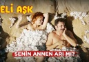 Senin annen arı mı