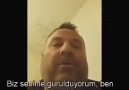 seninle ğurulduyoruk reyis arkayıjdayık