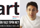 Senin Yazı Tipin Ne? Dünyanın En Önemli Fontları!